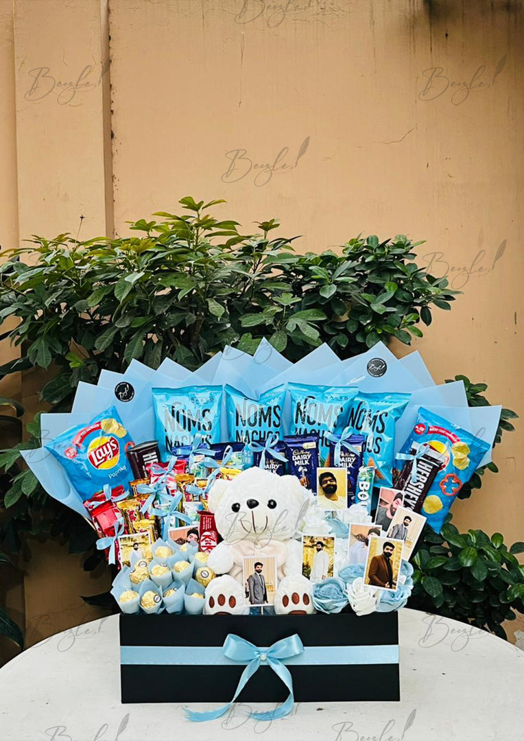 Snacks Love Gift Box | GBO-149