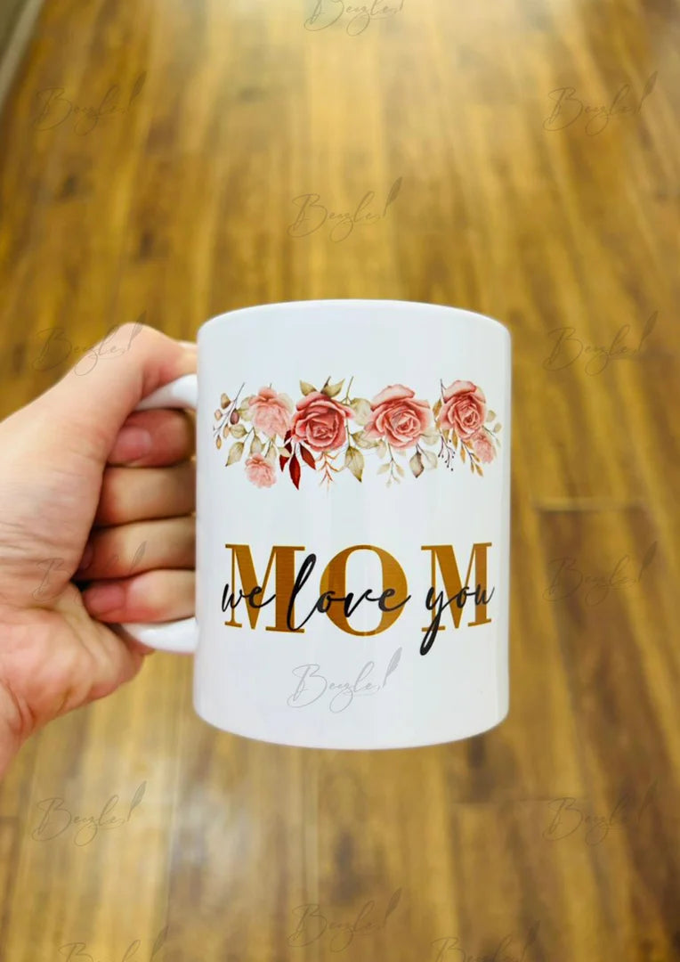 "Mama" Gift Mug for Mothers | CC-009