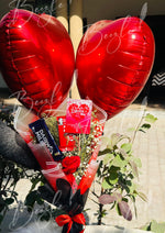 Load image into Gallery viewer, Love Balloon Chocolate Bouquet | BCG-058
