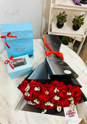Choco Roses Duo | GDEL-404