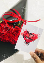 Load image into Gallery viewer, Classic Red Rose Bouquets | BCG-048
