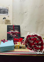 Load image into Gallery viewer, Red Luxe Celebration Gift Set | GDEL-252
