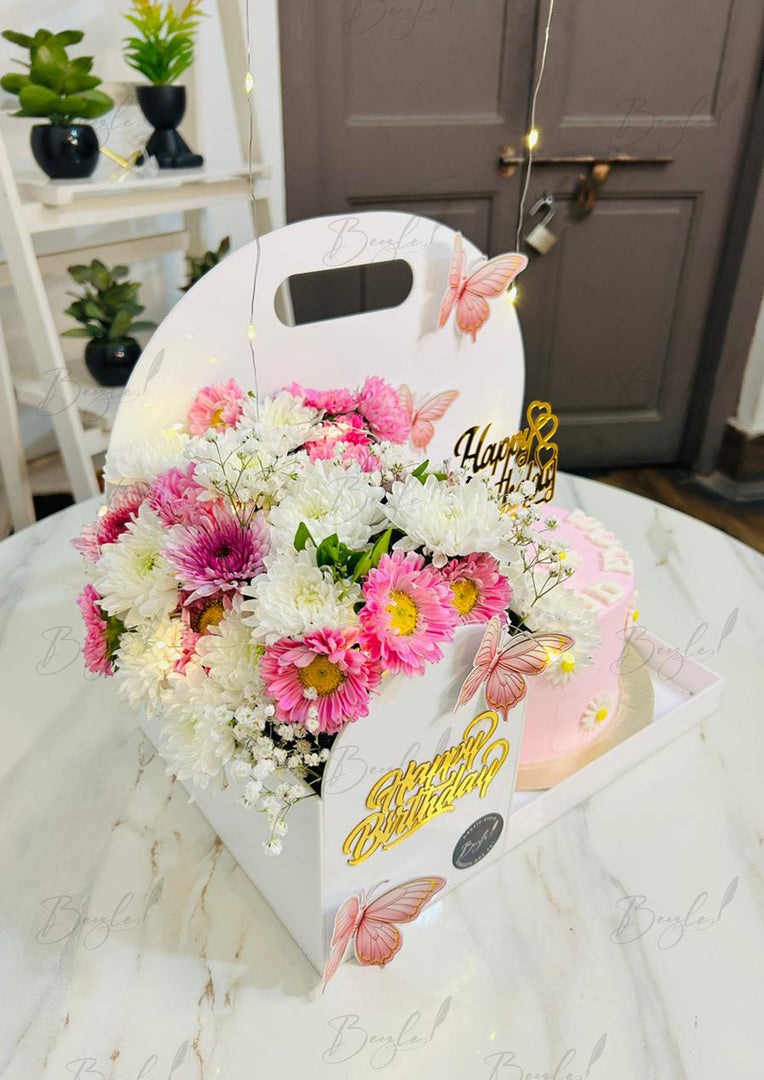 Butterfly Birthday Set | GDEL-413
