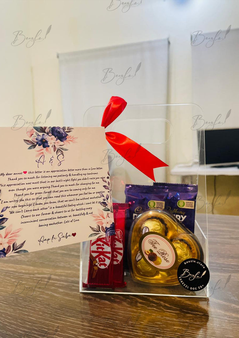 Heartfelt Gift Hamper | GBO-151