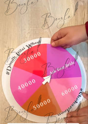 Doodh Pilai Tray Weel 