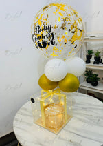 Load image into Gallery viewer, Baby Coming Cake Box | GBO-260