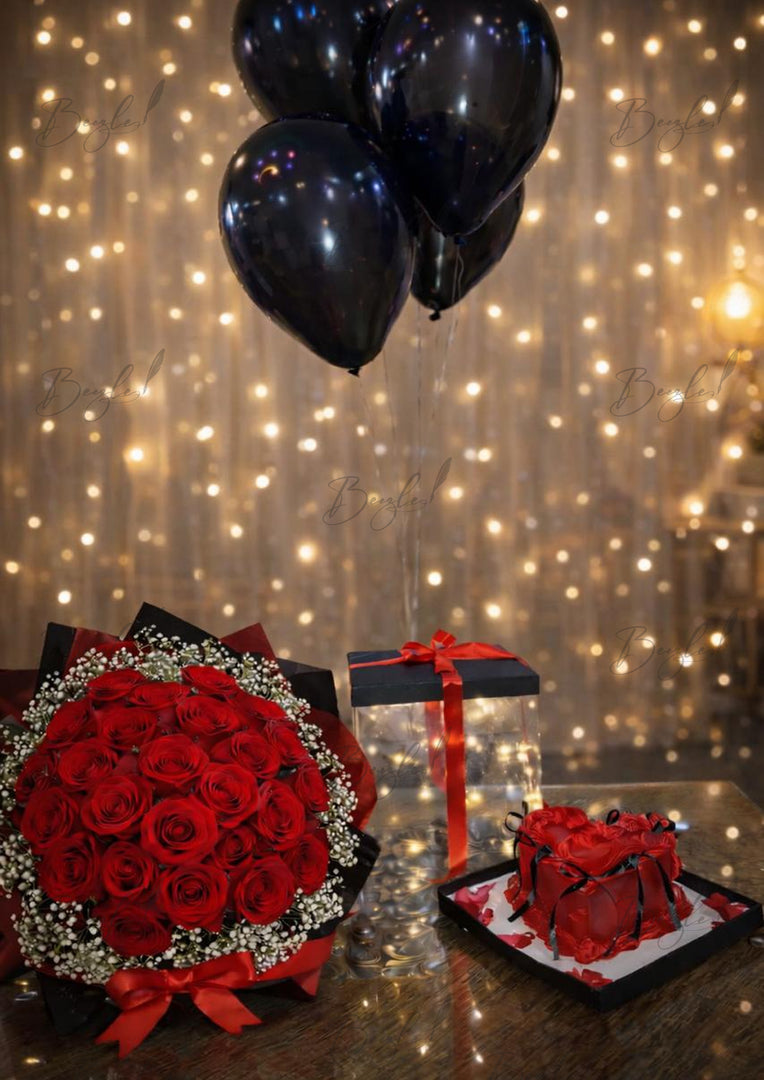 Midnight Affair Surprise | GDEL-333