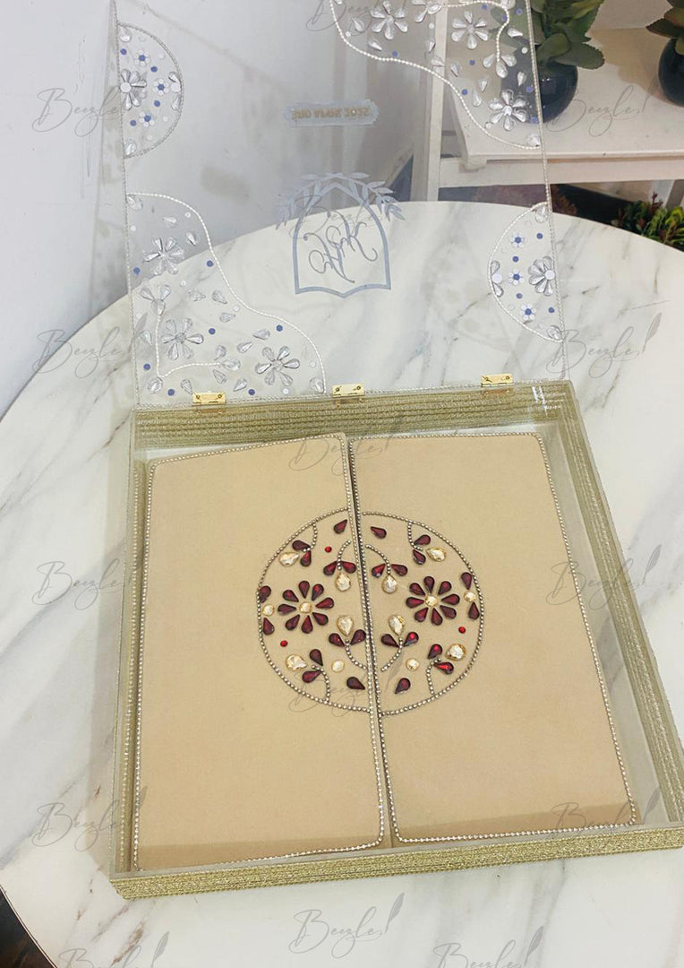 Embellished Booklet | BOX-032