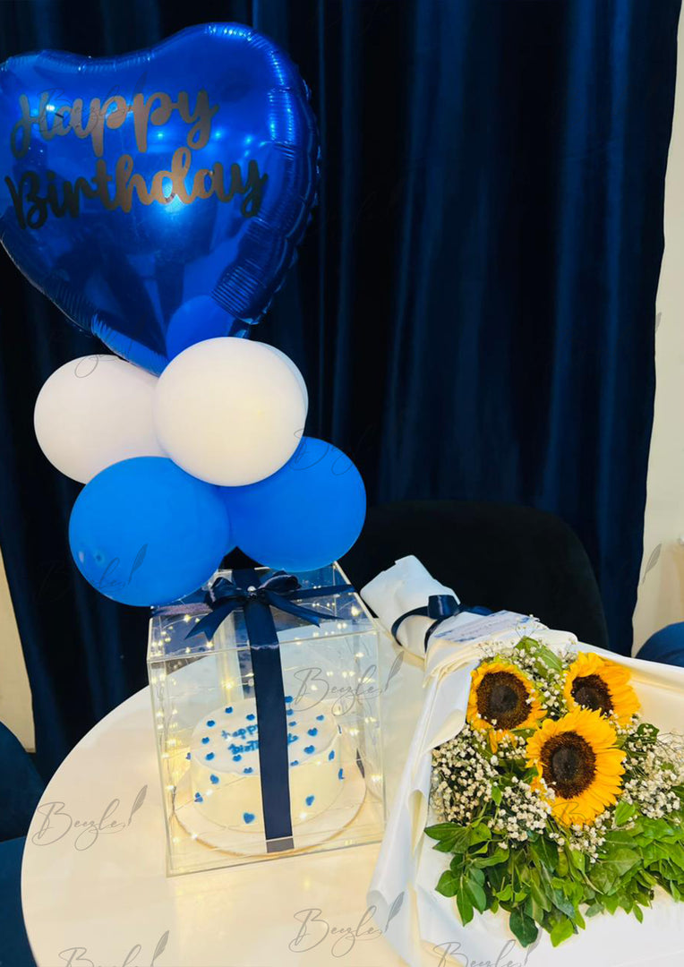 Charming Birthday Combo | GDEL-223
