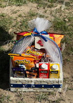 Load image into Gallery viewer, Ultimate Snack Lovers Basket | GB-051
