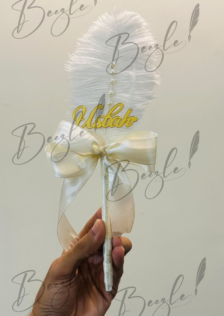 Customized Nikkah pen