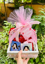 Load image into Gallery viewer, Midnight Charm Gift Basket | GB-196