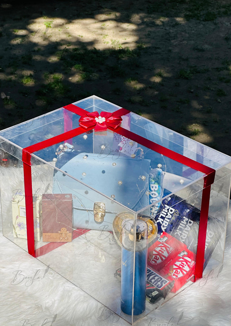 Gift of Love Acrylic Box | GDEL-065