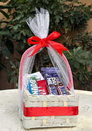 Mini Chocolate Basket | GB-145