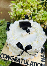 Load image into Gallery viewer, Graduation Congrats Cake | GBO-284