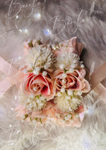 Load image into Gallery viewer, The Beautiful Gajray Decorated With Light Pink Flowers | GAY-004
