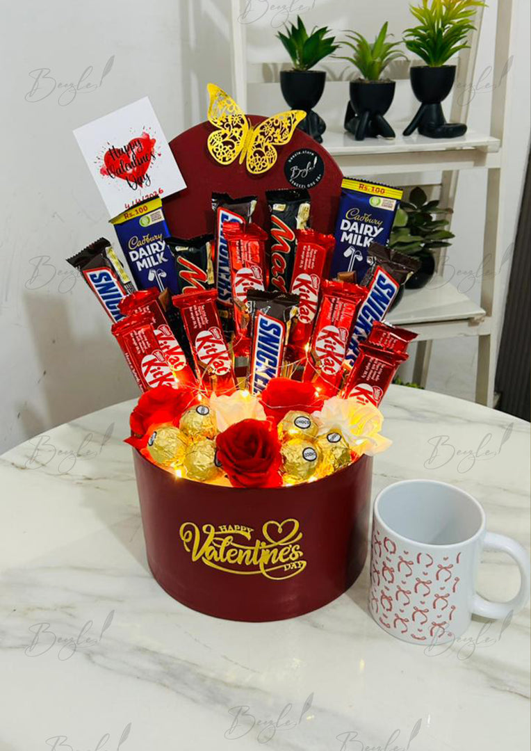 Valentine Choco Royale | GBO-176