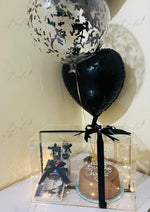 Load image into Gallery viewer, Black Birthday Box | GDEL-410