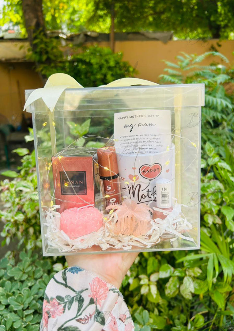 Mom Glow Box | GBO-285