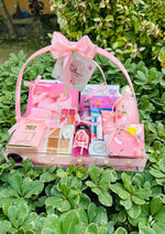 Load image into Gallery viewer, Pink Beauty Hamper Gift | GBO-274