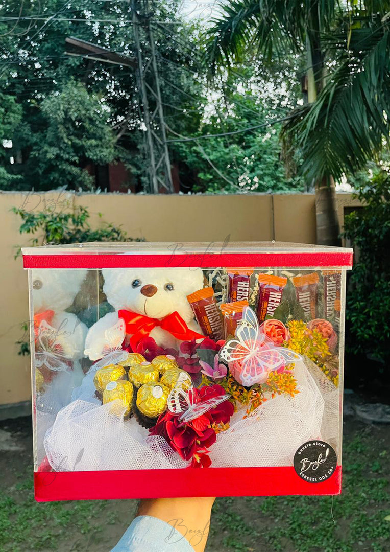 Sweet Hug Gift Box | GBO-127