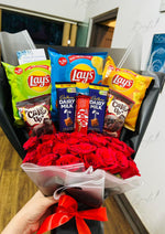 Load image into Gallery viewer, Snacks Choco Bouquet | BCG-300