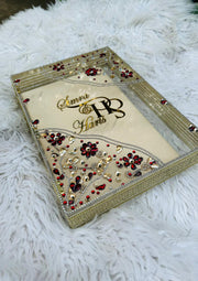 Glamorous Nikah Booklet | BOX-031