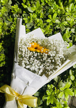 Load image into Gallery viewer, Sunflower &amp; Baby’s Breath Bouquet | BCG-163
