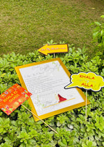 Load image into Gallery viewer, Bridal Contract | DEL-164
