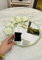 Load image into Gallery viewer, Dual Ring Mirror Tray | ERT-026