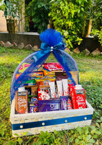 Load image into Gallery viewer, Snack Bliss Basket | GB-209
