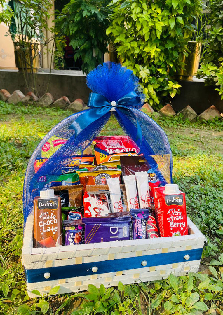 Snack Bliss Basket | GB-209