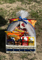 Load image into Gallery viewer, Ultimate Snack Lovers Basket | GB-051
