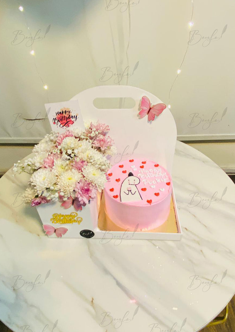 Butterfly Birthday Set | GDEL-413