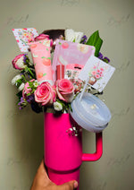 Load image into Gallery viewer, Bloomy Tumbler | TBR-002
