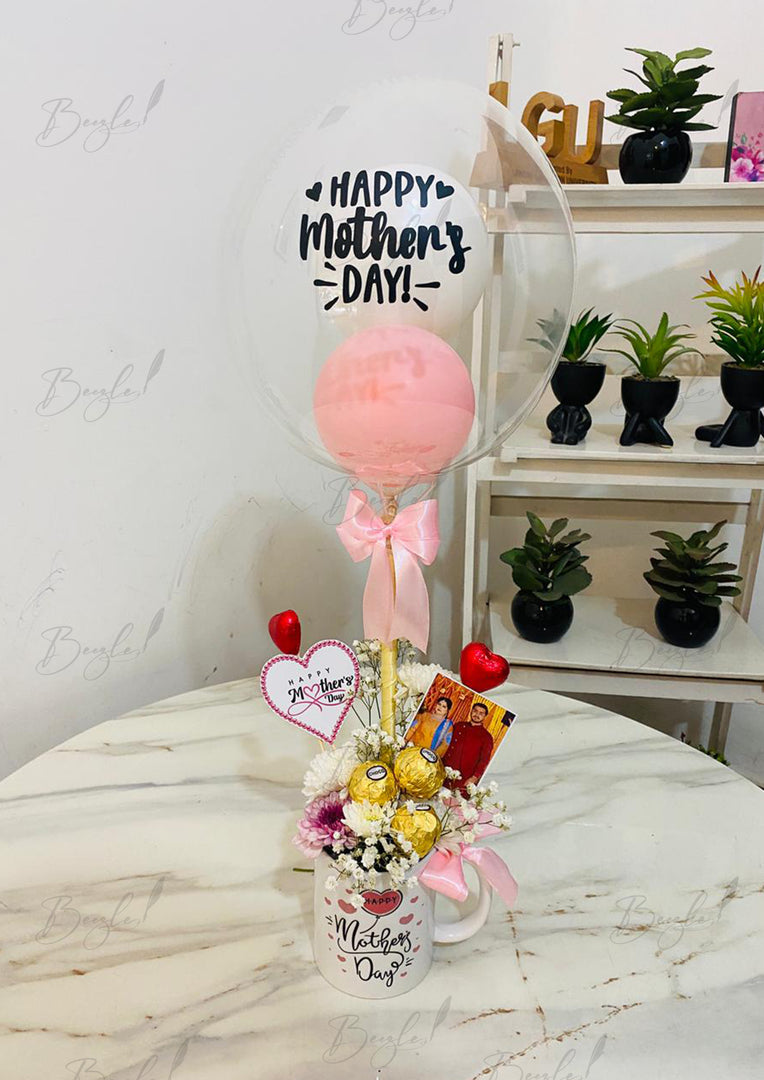 Balloon Mug Gift | GDEL-424