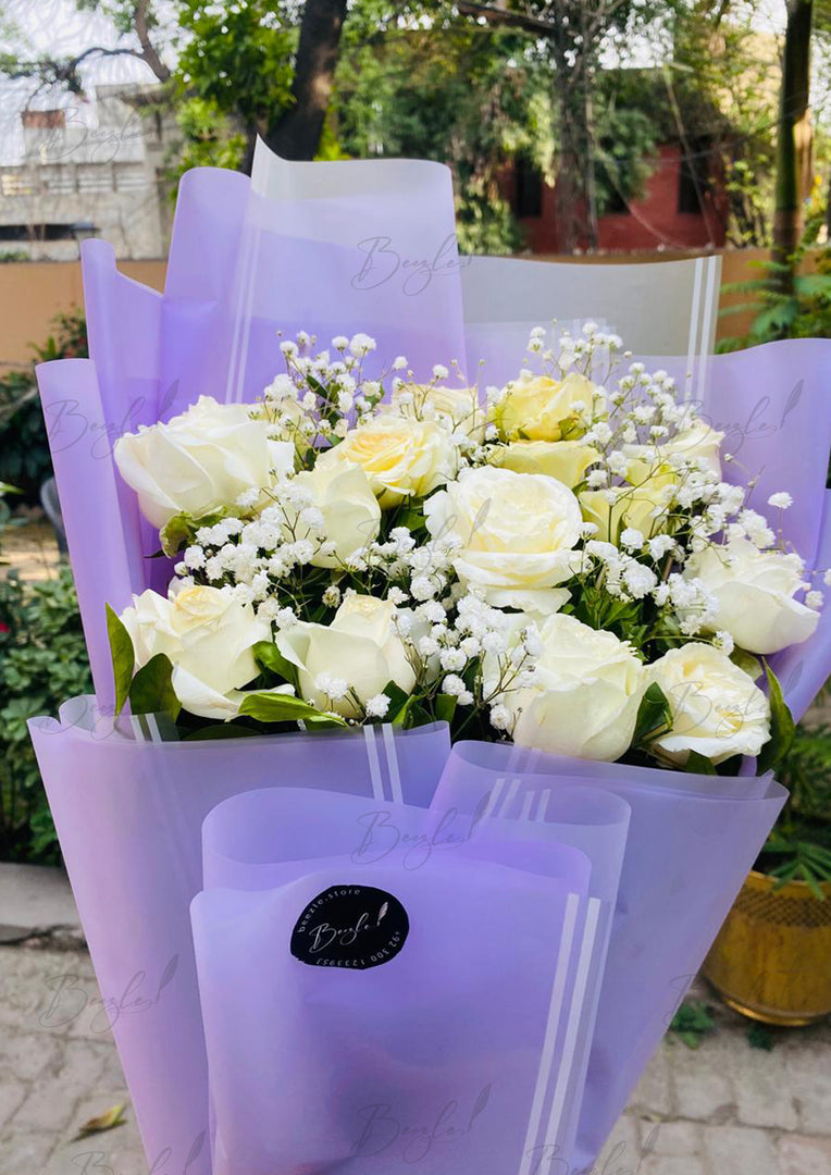 Elegant Whites | BCG-301
