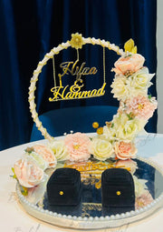 Blooming Bond Ring Tray | NT-032