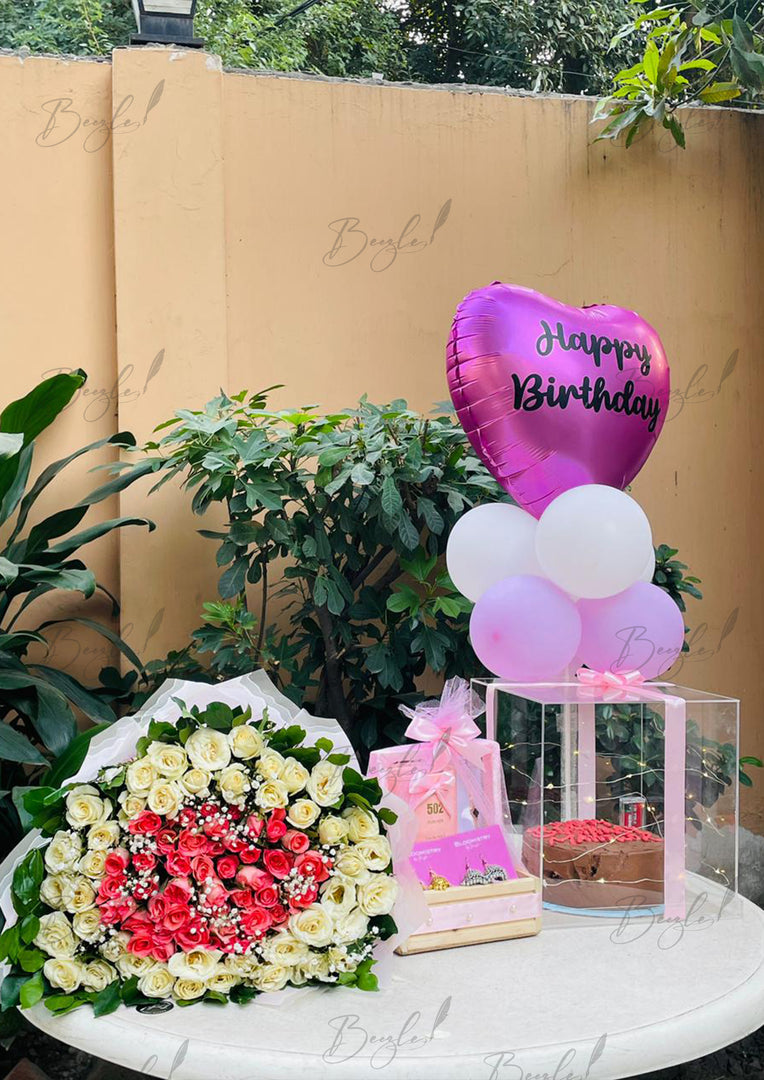 Birthday Joy Gift Combo | GDEL-226