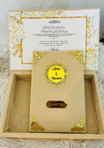 Load image into Gallery viewer, Ivory Wedding Keepsake | BOX-030