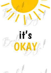 It's Okay, Allah is Near