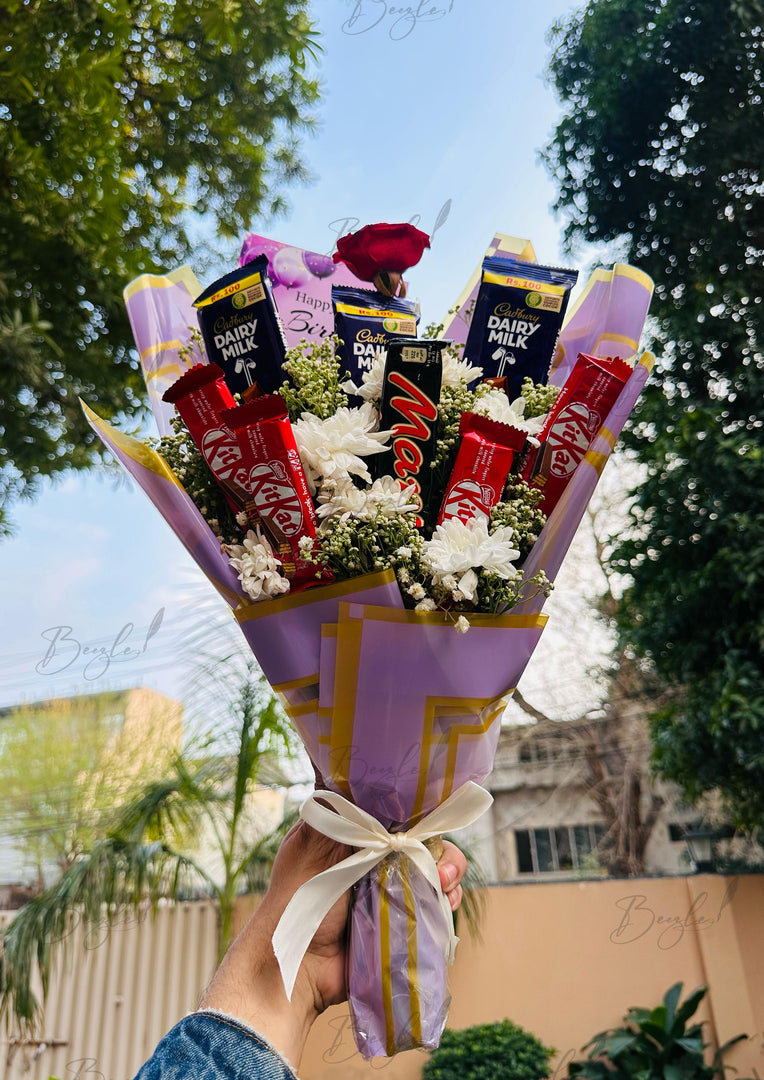 Choco Bliss Bouquet | BCG-064