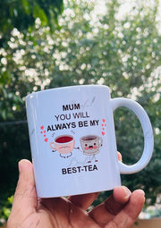 Best-Tea Mug for Mum | CC-001