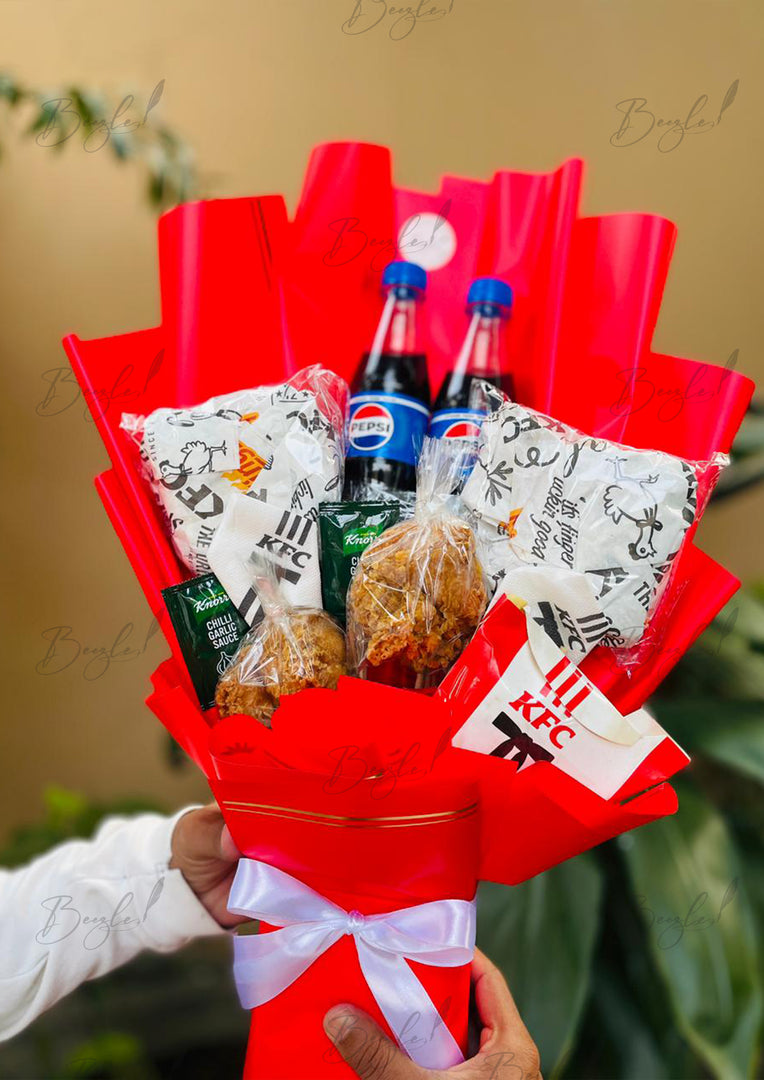 KFC Treat Bouquet | BCG-228
