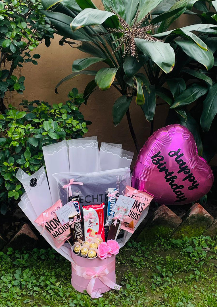 Birthday Snack Bouquet | GBO-185
