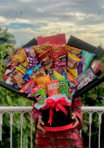 Load image into Gallery viewer, Snacks Blast Bucket | BCG-232
