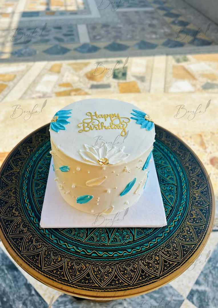 Classic Birthday Cake | GC-144