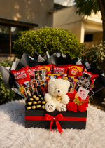 Load image into Gallery viewer, Heartfelt Snacks Crate | GBO-210