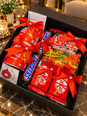 Premium Snack Hamper Box | GBO-072