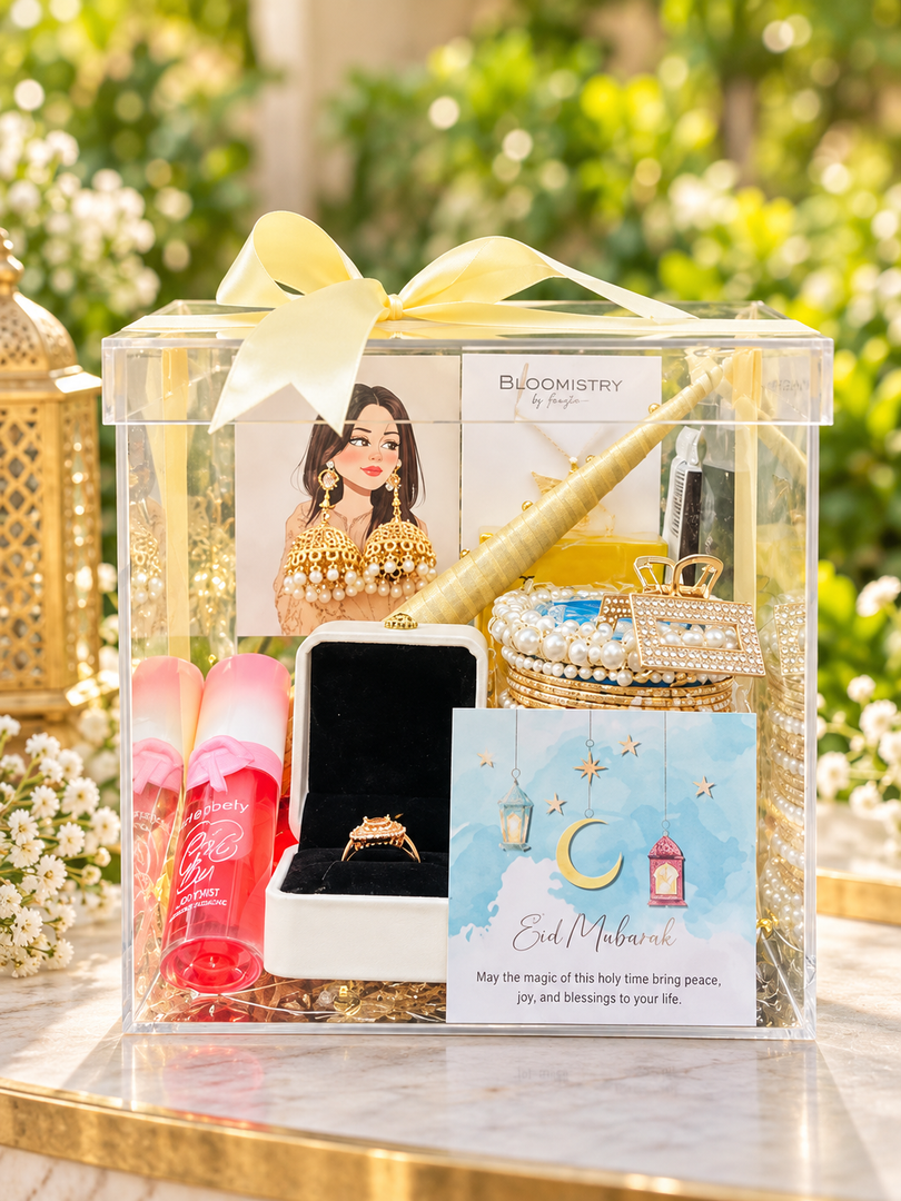 Eid Sparkle Box | GBO-212